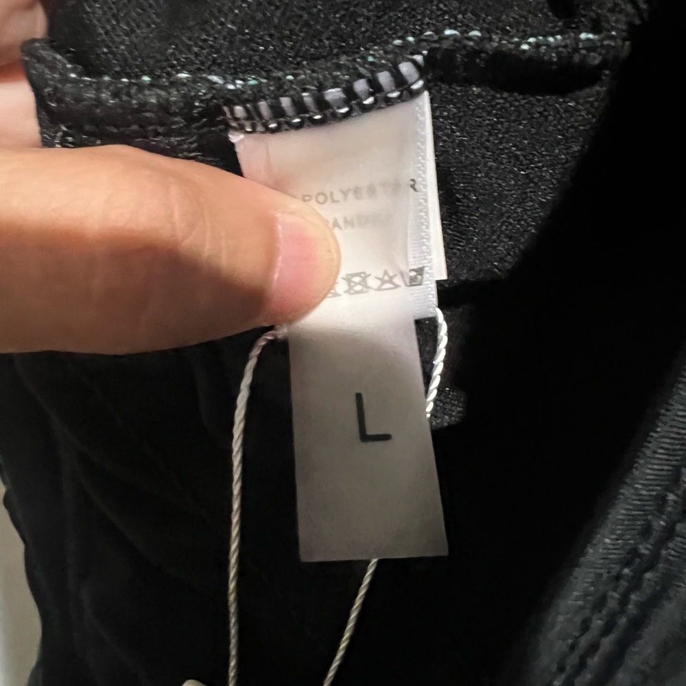 Tropical Leaf Print Women's One Piece Swimsuit - Picture 5 of 8